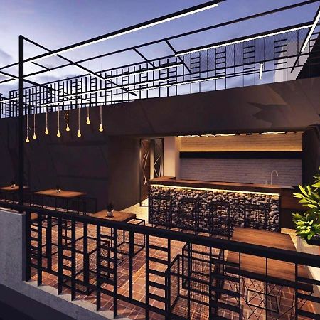 The Junction Hotel Hai Ba Trung Ho Chi Minh Zewnętrze zdjęcie