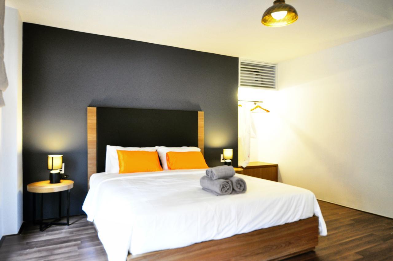 The Junction Hotel Hai Ba Trung Ho Chi Minh Zewnętrze zdjęcie