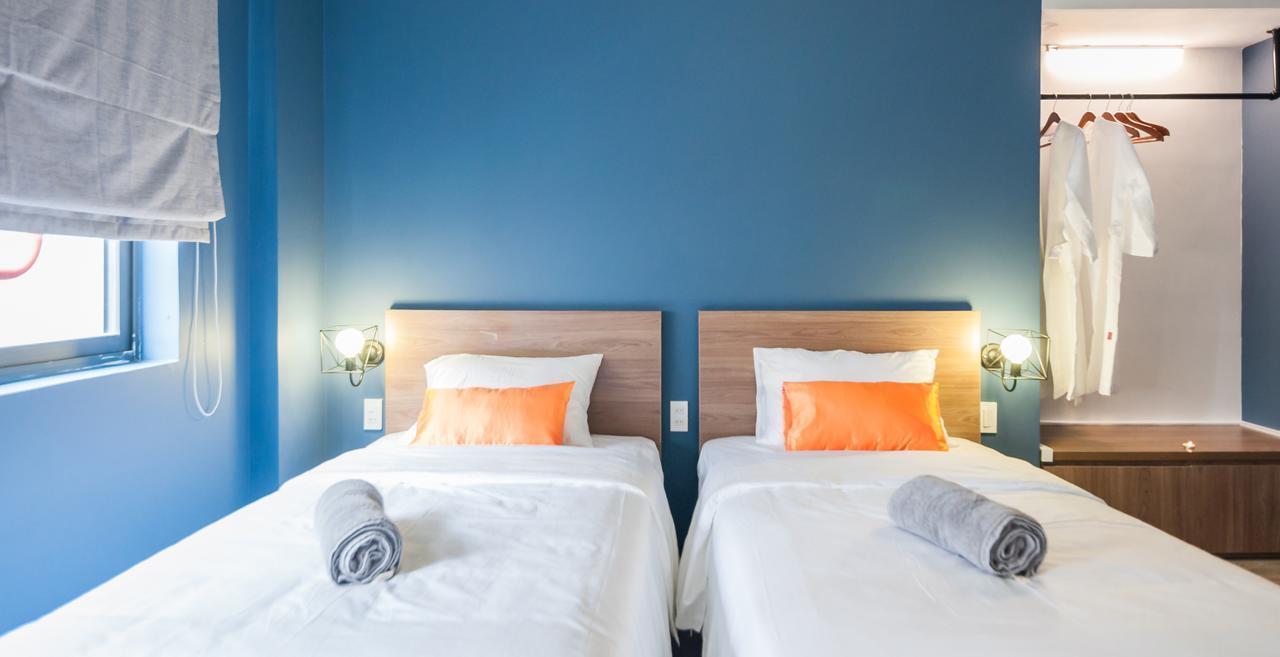 The Junction Hotel Hai Ba Trung Ho Chi Minh Zewnętrze zdjęcie