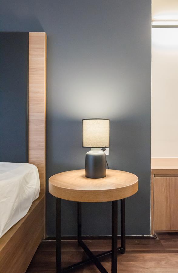 The Junction Hotel Hai Ba Trung Ho Chi Minh Zewnętrze zdjęcie
