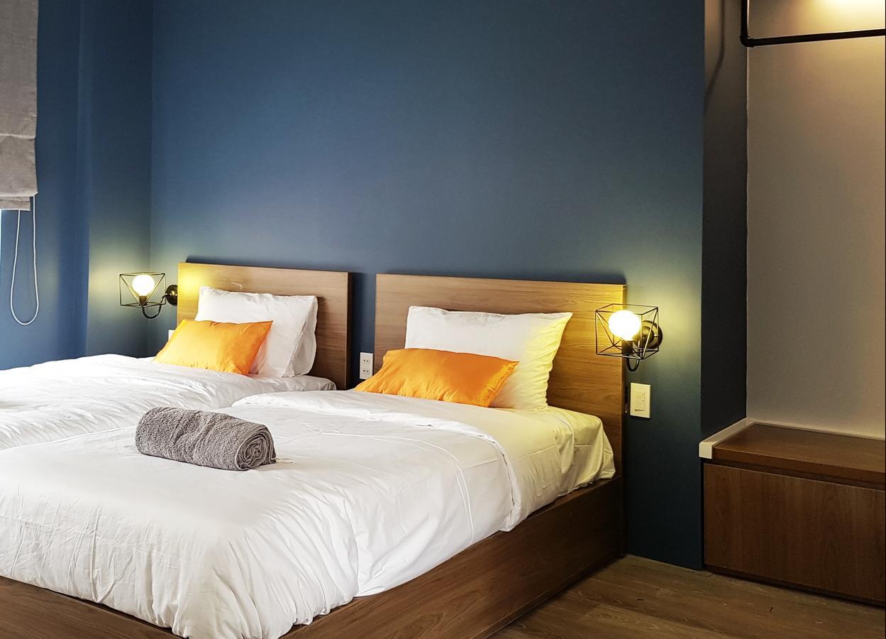 The Junction Hotel Hai Ba Trung Ho Chi Minh Zewnętrze zdjęcie