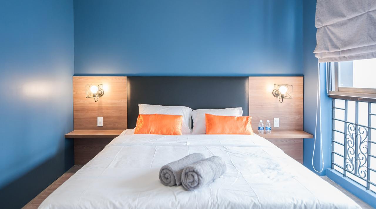The Junction Hotel Hai Ba Trung Ho Chi Minh Zewnętrze zdjęcie