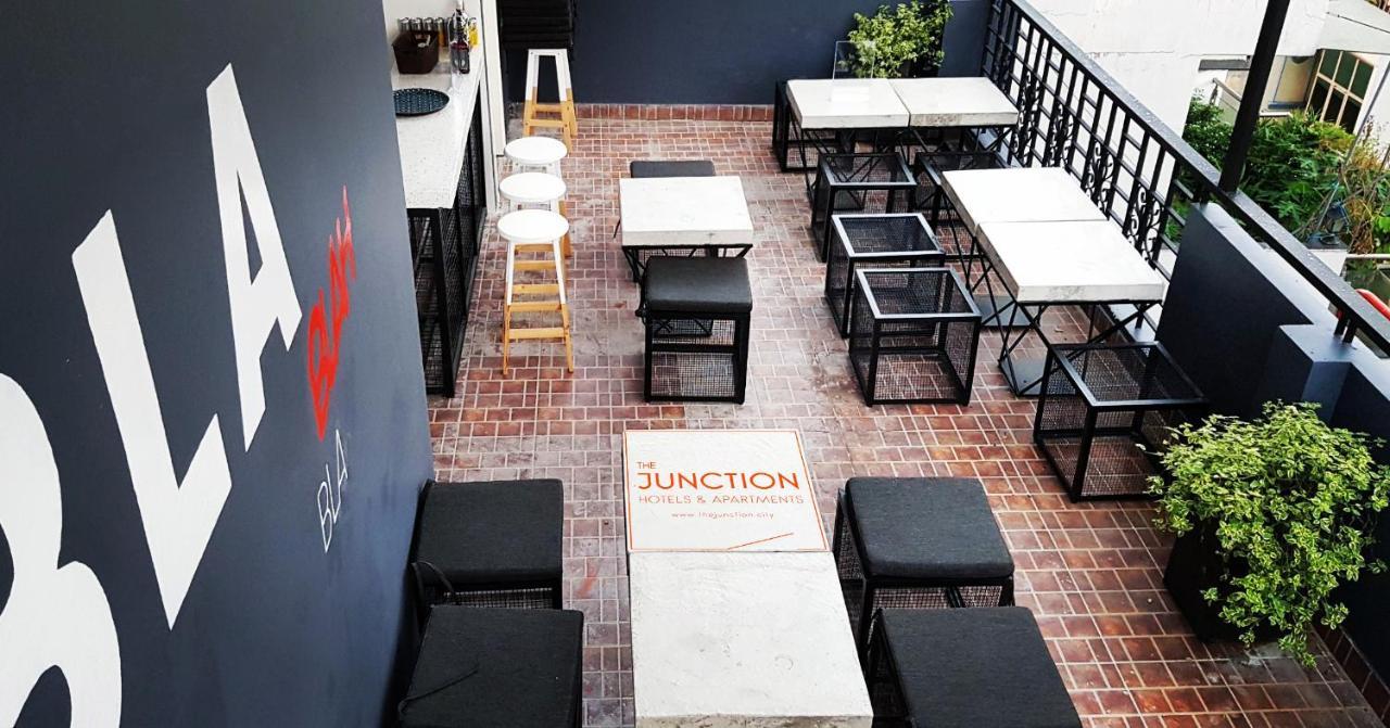 The Junction Hotel Hai Ba Trung Ho Chi Minh Zewnętrze zdjęcie