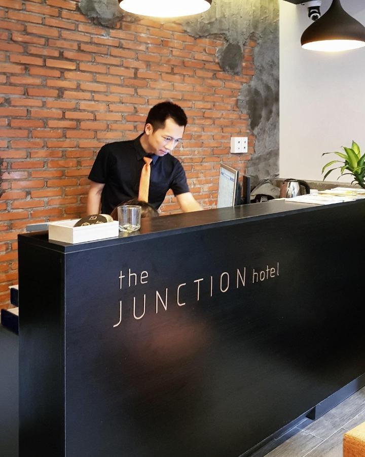 The Junction Hotel Hai Ba Trung Ho Chi Minh Zewnętrze zdjęcie