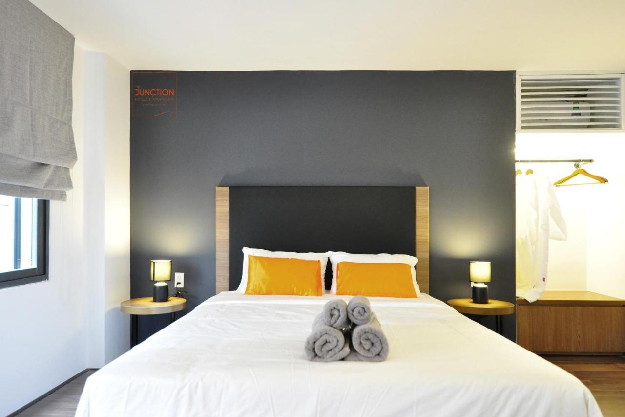The Junction Hotel Hai Ba Trung Ho Chi Minh Zewnętrze zdjęcie