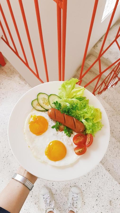 The Junction Hotel Hai Ba Trung Ho Chi Minh Zewnętrze zdjęcie