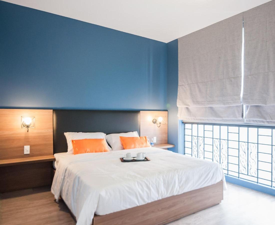 The Junction Hotel Hai Ba Trung Ho Chi Minh Zewnętrze zdjęcie