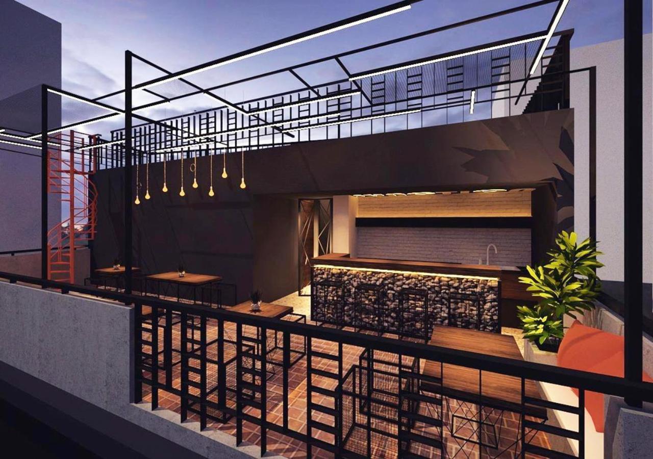 The Junction Hotel Hai Ba Trung Ho Chi Minh Zewnętrze zdjęcie
